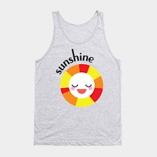 Mister Sunshine Tank Top